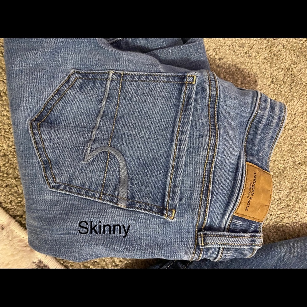 American Eagle jeans